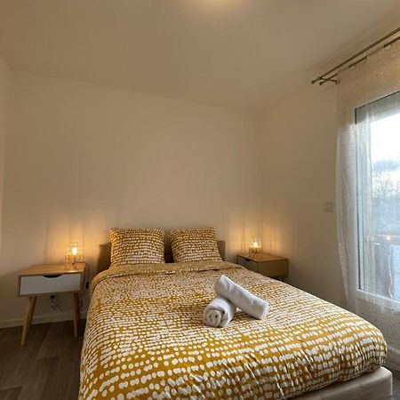 Apartamento La Feuillette - Cosy - Wifi - 4 Personnes - Reve Au Mans Le Mans Exterior foto