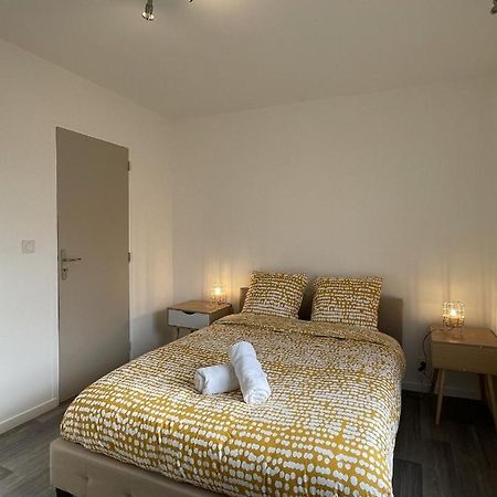 Apartamento La Feuillette - Cosy - Wifi - 4 Personnes - Reve Au Mans Le Mans Exterior foto