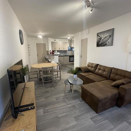 Apartamento La Feuillette - Cosy - Wifi - 4 Personnes - Reve Au Mans Le Mans Exterior foto