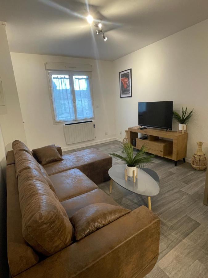 Apartamento La Feuillette - Cosy - Wifi - 4 Personnes - Reve Au Mans Le Mans Exterior foto