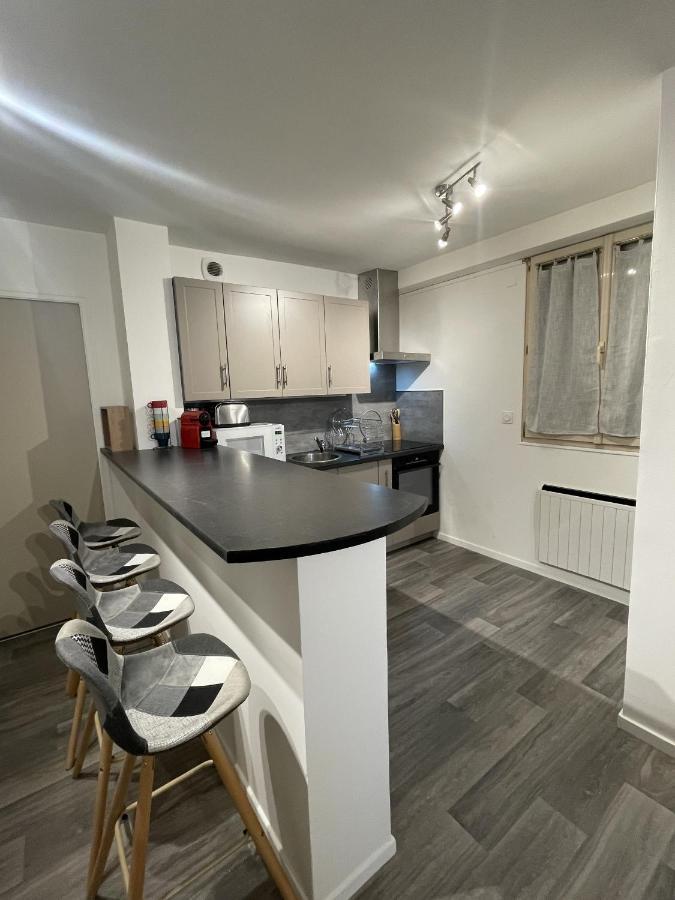 Apartamento La Feuillette - Cosy - Wifi - 4 Personnes - Reve Au Mans Le Mans Exterior foto