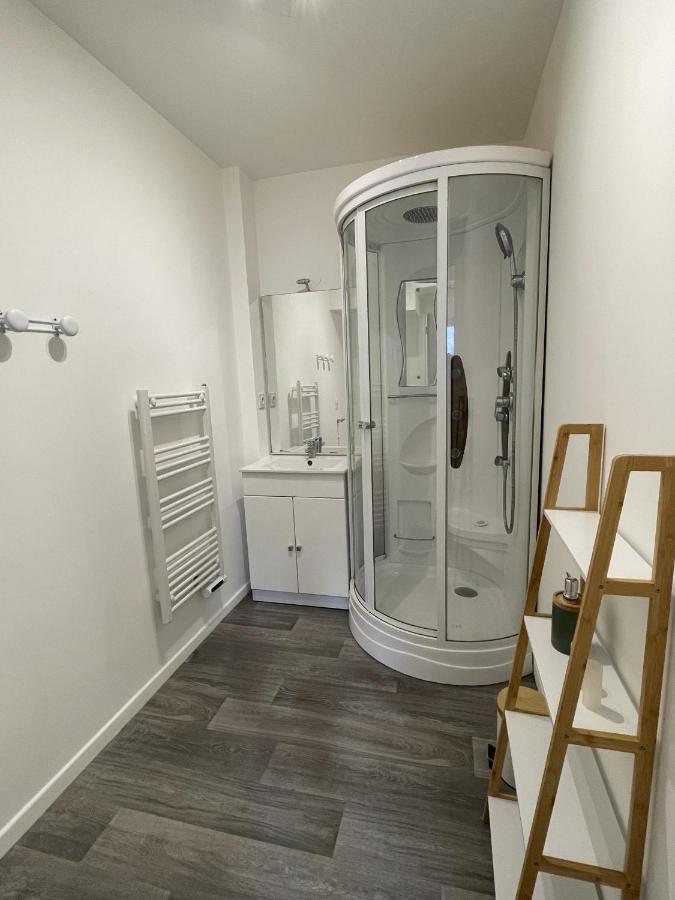 Apartamento La Feuillette - Cosy - Wifi - 4 Personnes - Reve Au Mans Le Mans Exterior foto