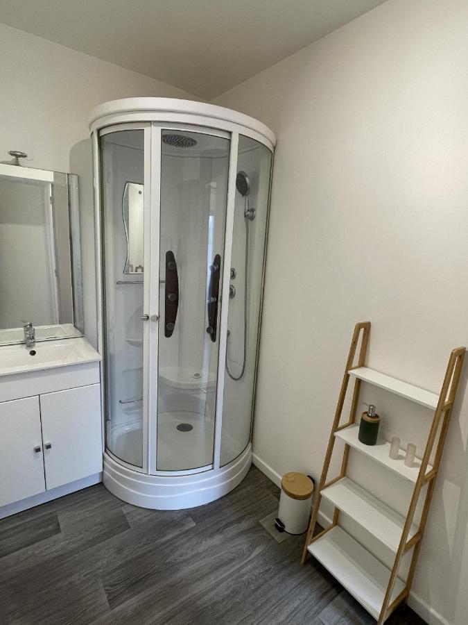 Apartamento La Feuillette - Cosy - Wifi - 4 Personnes - Reve Au Mans Le Mans Exterior foto